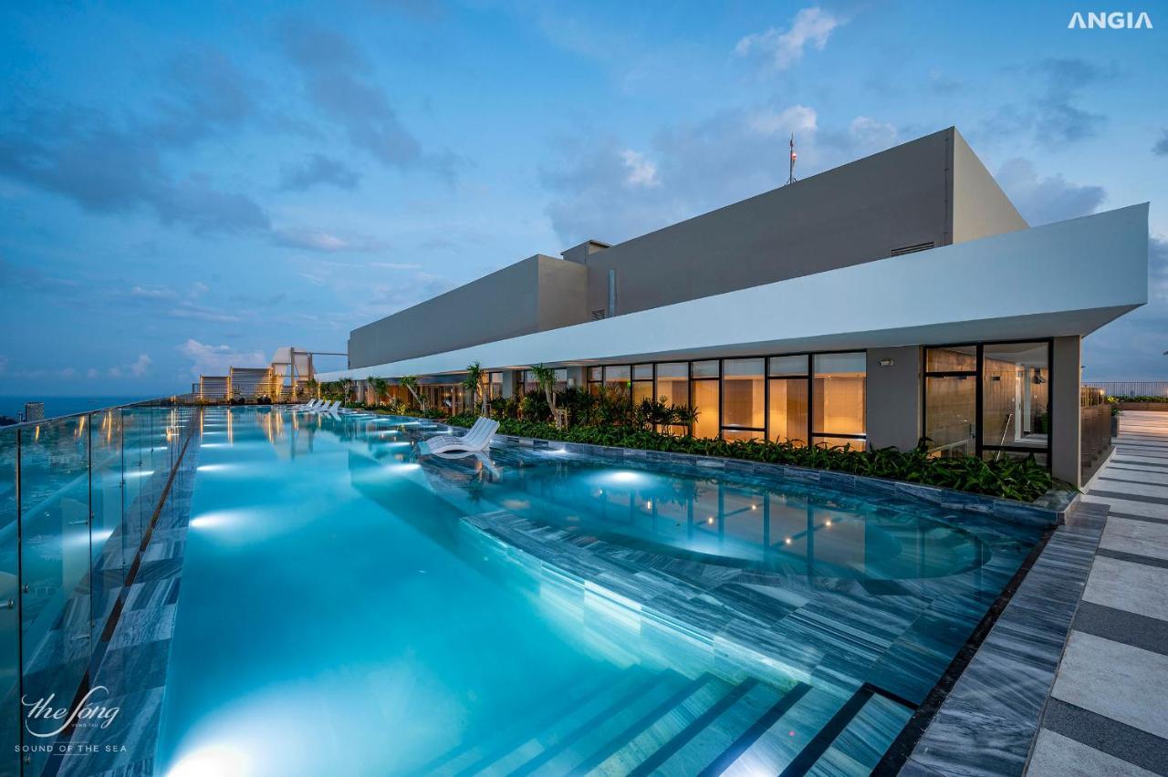Big Sale 33Percent The Song An Gia Vung Tau - Luxury 2Beds Apartment Екстериор снимка