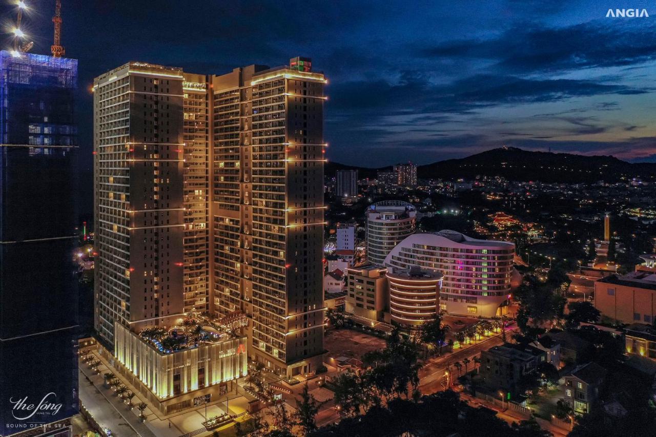 Big Sale 33Percent The Song An Gia Vung Tau - Luxury 2Beds Apartment Екстериор снимка