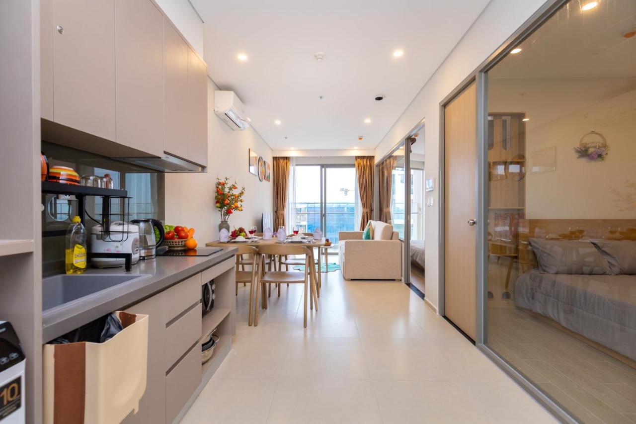 Big Sale 33Percent The Song An Gia Vung Tau - Luxury 2Beds Apartment Екстериор снимка
