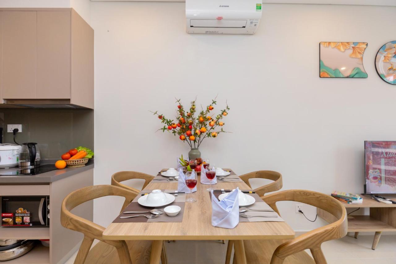 Big Sale 33Percent The Song An Gia Vung Tau - Luxury 2Beds Apartment Екстериор снимка