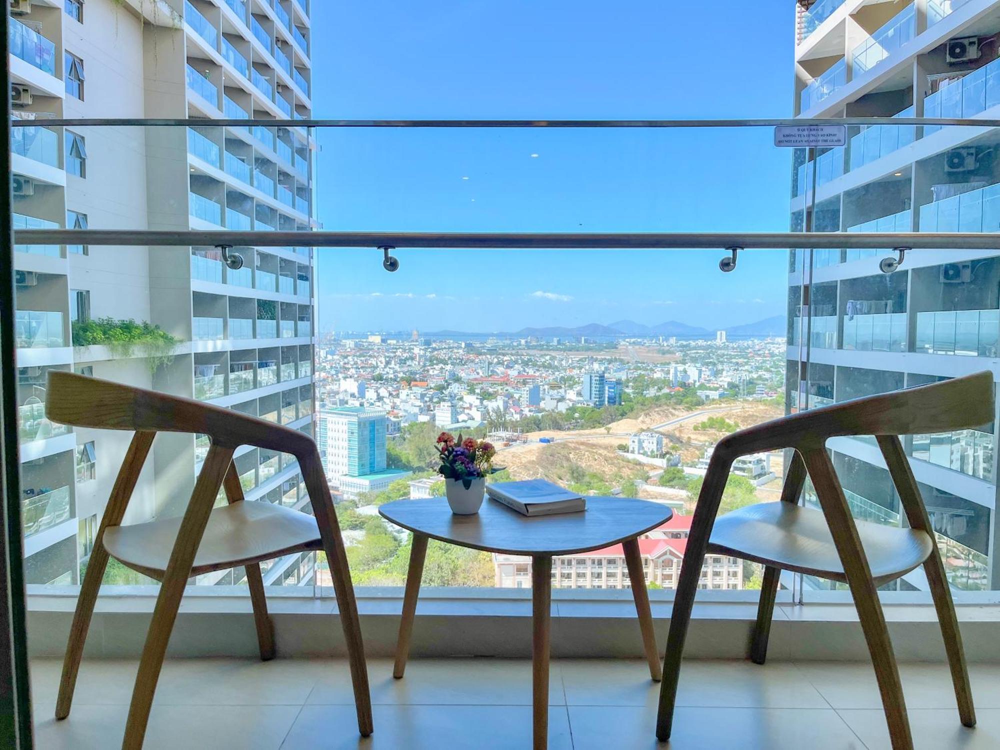 Big Sale 33Percent The Song An Gia Vung Tau - Luxury 2Beds Apartment Екстериор снимка