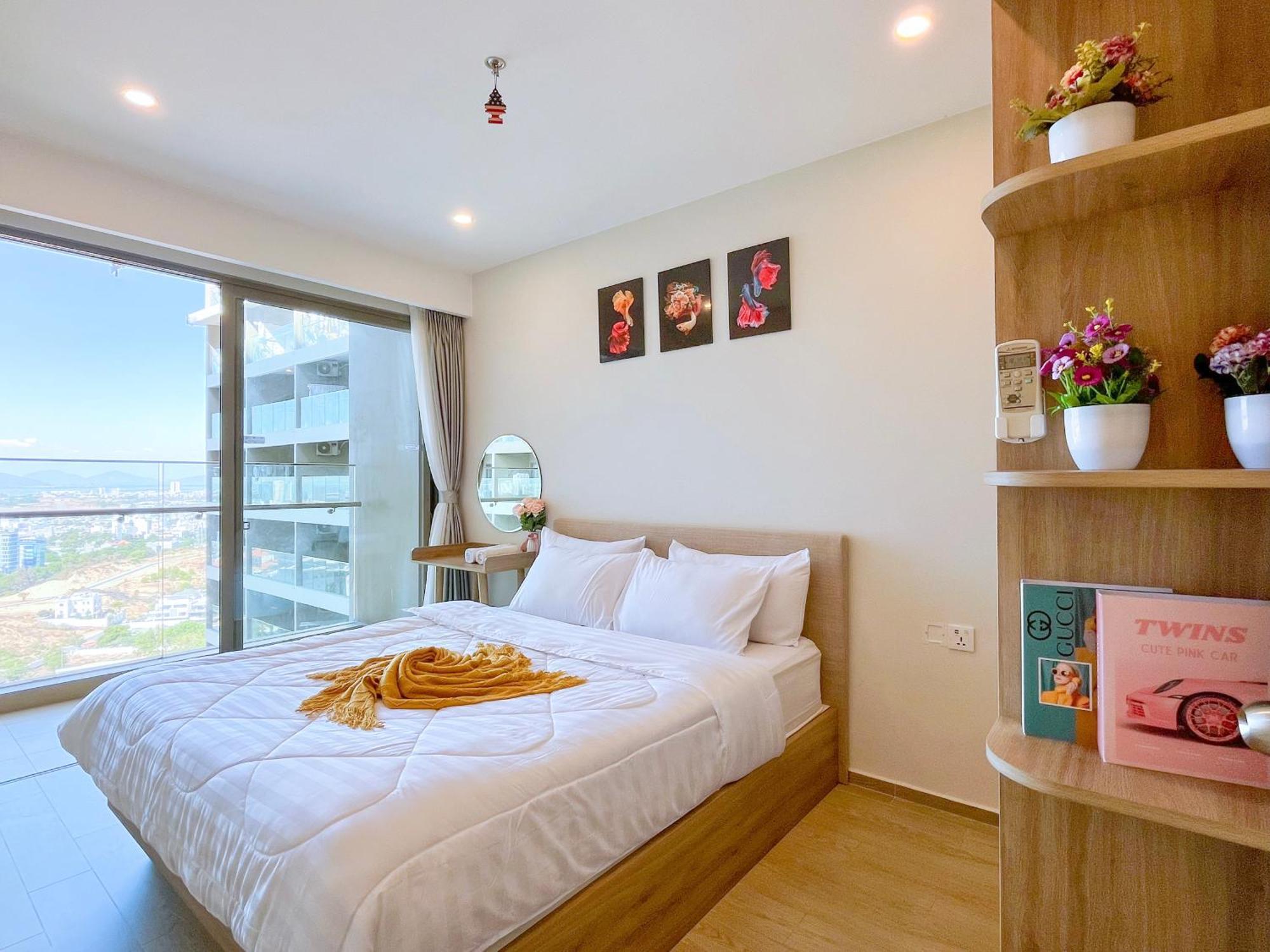 Big Sale 33Percent The Song An Gia Vung Tau - Luxury 2Beds Apartment Екстериор снимка